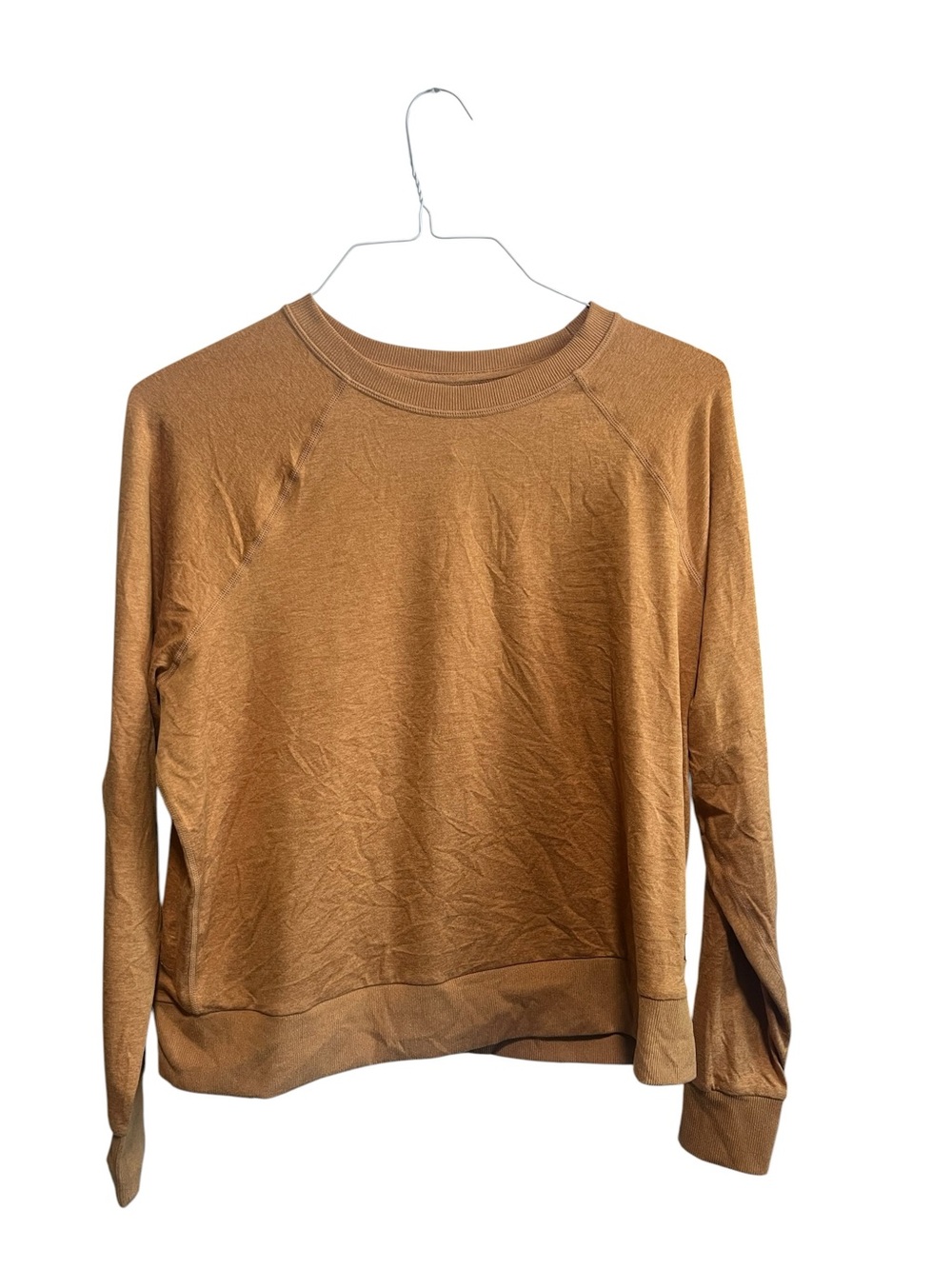 Vuori Women's Long Sleeve Halo Crew
Goldenrod Heather VW241 Size Small - Picture 2 of 5